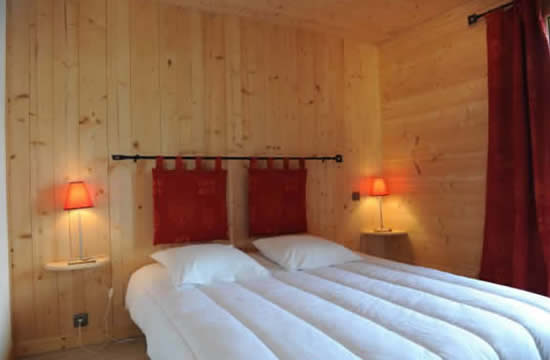 location d'appartement à 10mn de Morzine. CHalet Sherpa